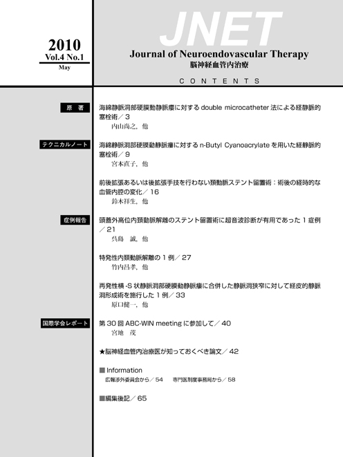 目次