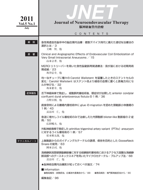 目次