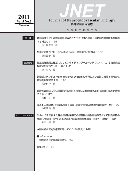目次